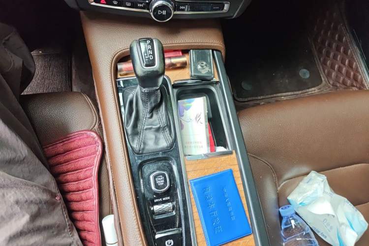 Used Volvo S90 2019 T5 Zhiyi Edition Gear Lever