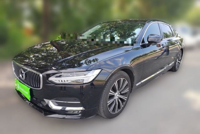 Used Volvo S90 2019 T5 Zhiyi Edition