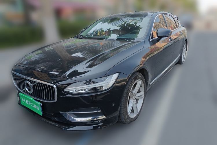 Used Volvo S90 2019 T5 Zhiyuan Edition Guazi used car, China used car export, Used car for sale, Used cars, Cheapest cars for sale