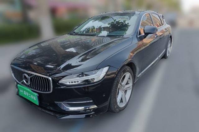 Used Volvo S90 2019 T5 Zhiyuan Edition