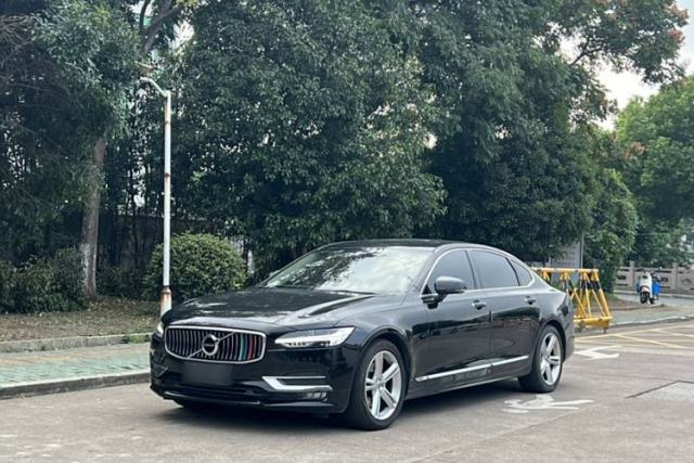 Used Volvo S90 2019 T5 Zhiyi Edition