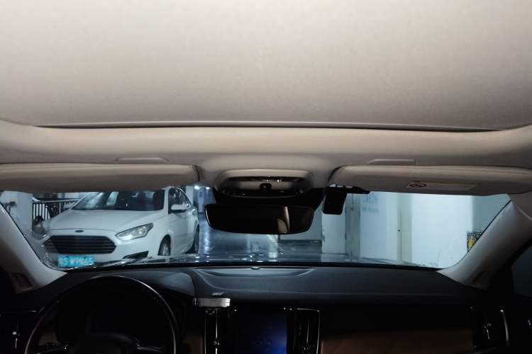Used Volvo S90 2019 T5 Zhiyuan Edition Headliner