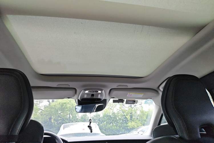 Used Volvo S90 2019 T5 Zhiyuan Edition Headliner