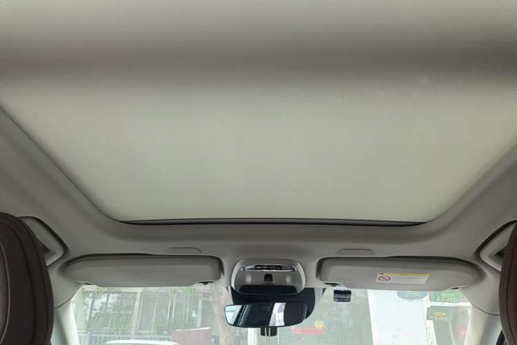Used Volvo S90 2019 T5 Zhiyi Edition Headliner