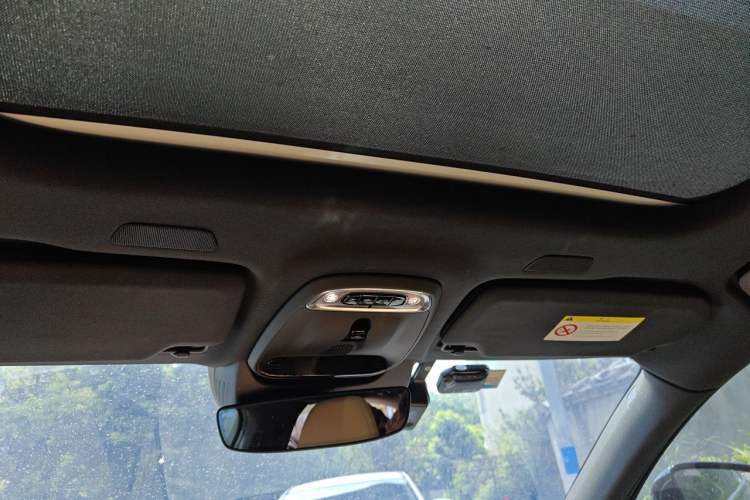 Used Volvo S90 2019 T5 Zhiyi Edition Headliner
