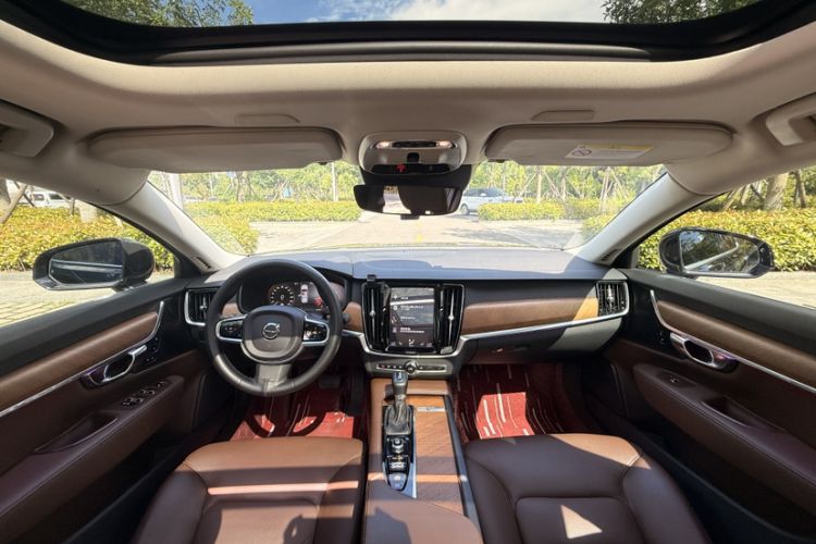 Used Volvo S90 2019 T5 Zhiyuan Edition Headliner