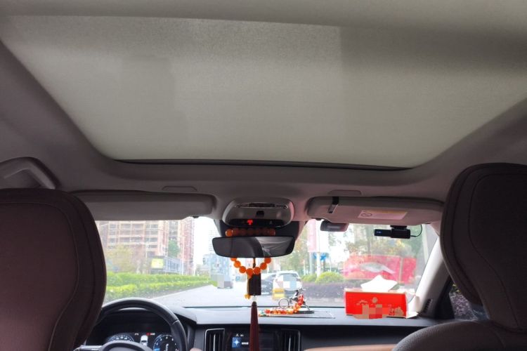 Used Volvo S90 2019 T5 Zhiyuan Edition Headliner