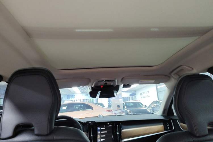 Used Volvo S90 2019 T5 Zhiyi Edition Headliner