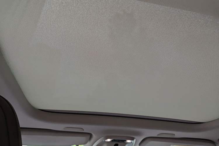 Used Volvo S90 2019 T5 Zhiyi Edition Headliner