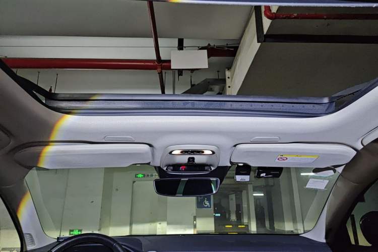 Used Volvo S90 2019 T5 Zhiyi Edition Headliner