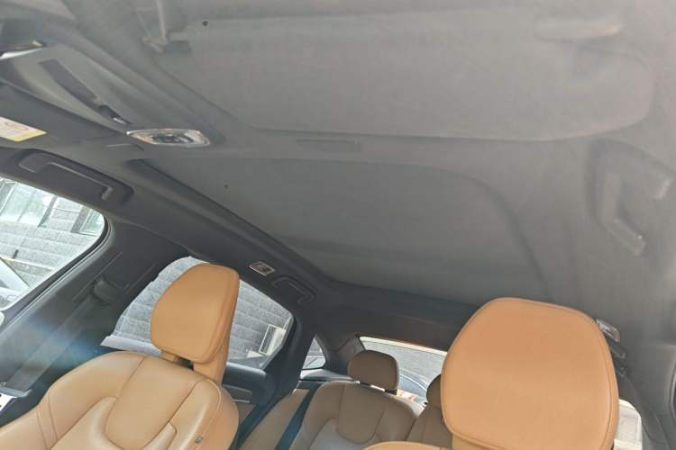 Used Volvo S90 2019 T5 Zhiyi Edition Headliner