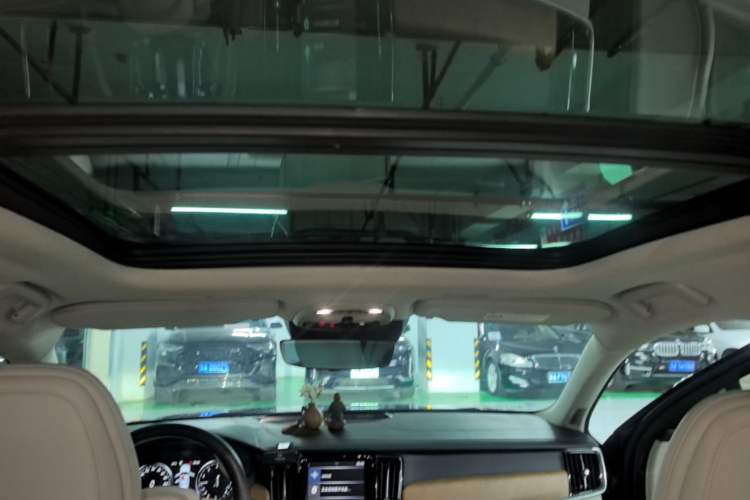 Used Volvo S90 2019 T5 Zhiya Edition Headliner