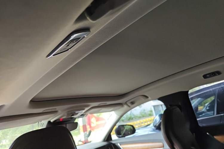 Used Volvo S90 2019 T5 Zhiyi Edition Headliner