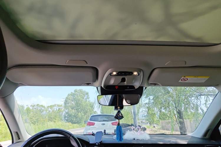 Used Volvo S90 2019 T5 Zhiyuan Edition Headliner