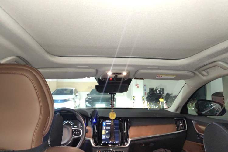 Used Volvo S90 2019 T5 Zhiyi Edition Headliner