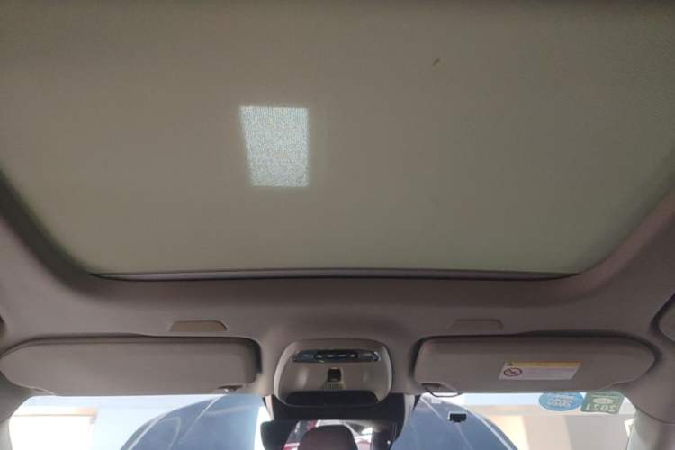 Used Volvo S90 2019 T5 Zhiyi Edition Headliner