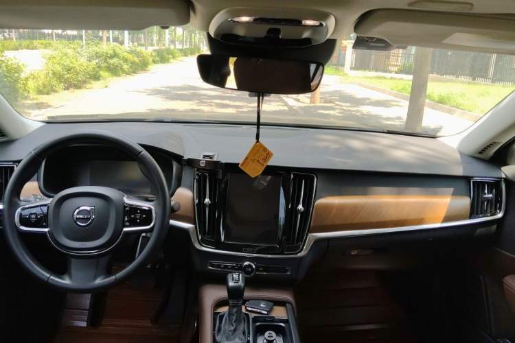 Used Volvo S90 2019 T5 Zhiyi Edition Headliner