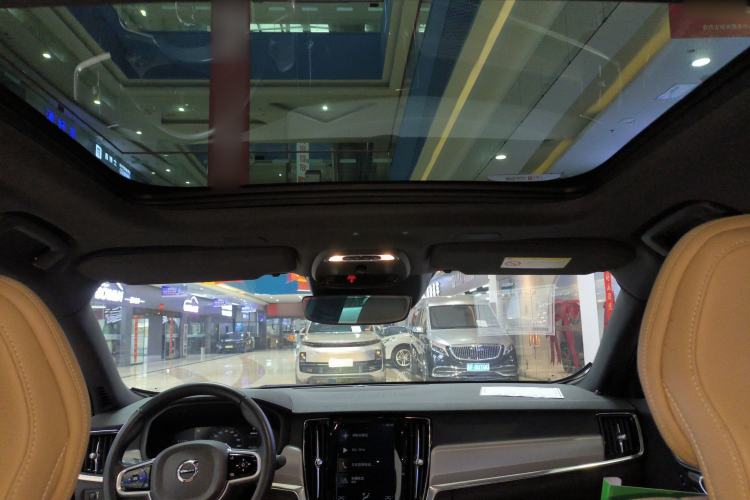 Used Volvo S90 2019 T4 Zhiyi Edition Headliner