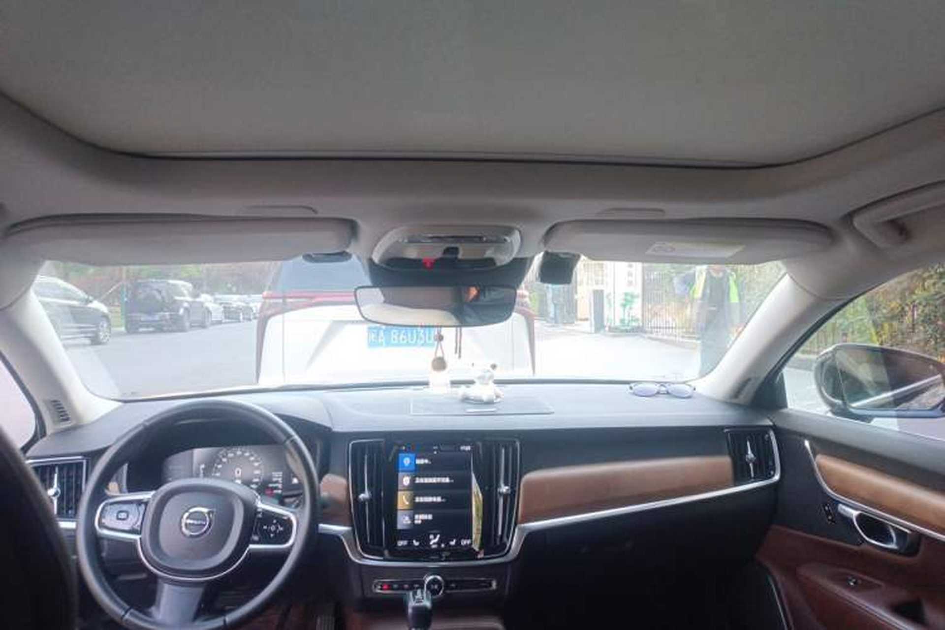 Used Volvo S90 2019 T5 Zhiyi Edition Headliner