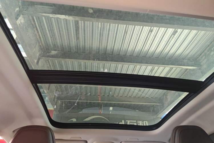 Used Volvo S90 2019 T5 Zhiyi Edition Headliner