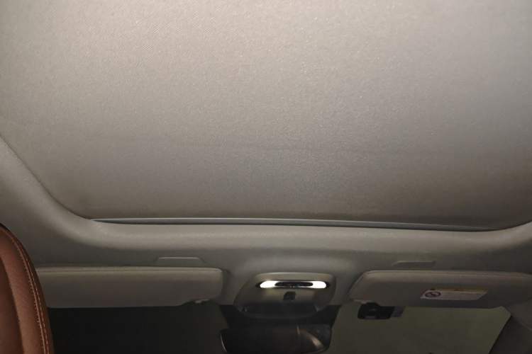 Used Volvo S90 2019 T5 Zhiyi Edition Headliner