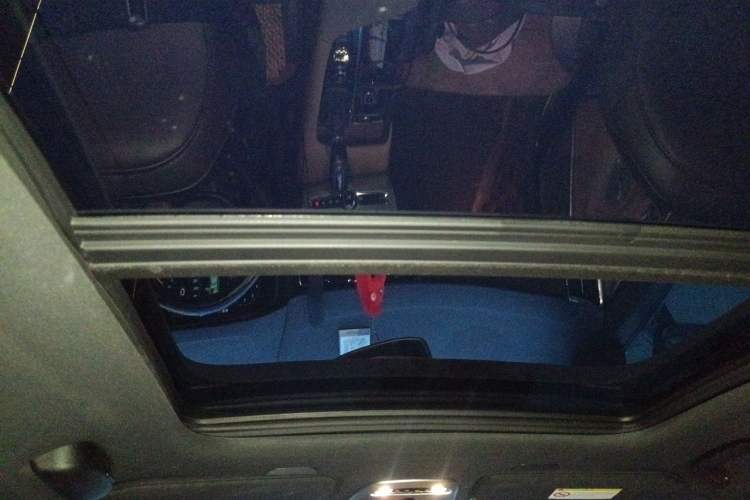 Used Volvo S90 2019 T5 Zhiyi Edition Headliner