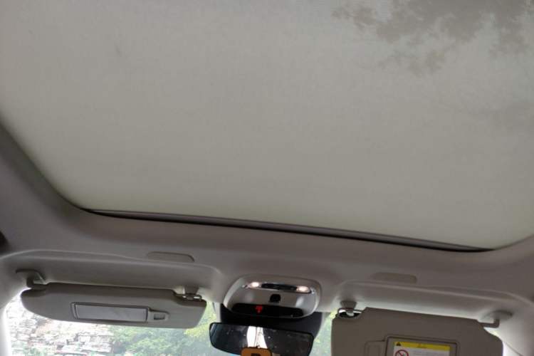 Used Volvo S90 2019 T5 Zhiyi Edition Headliner