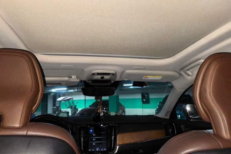 Used Volvo S90 2019 T5 Zhiyi Edition Headliner