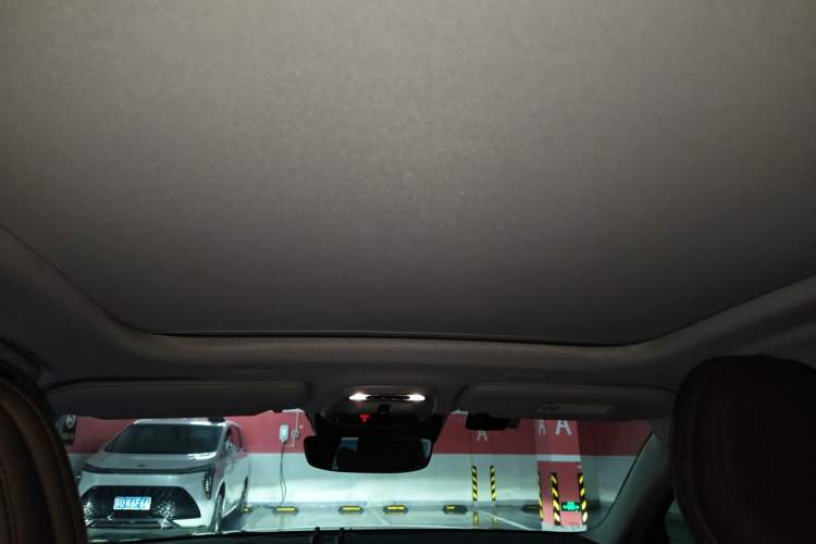 Used Volvo S90 2019 T5 Zhiyi Edition Headliner