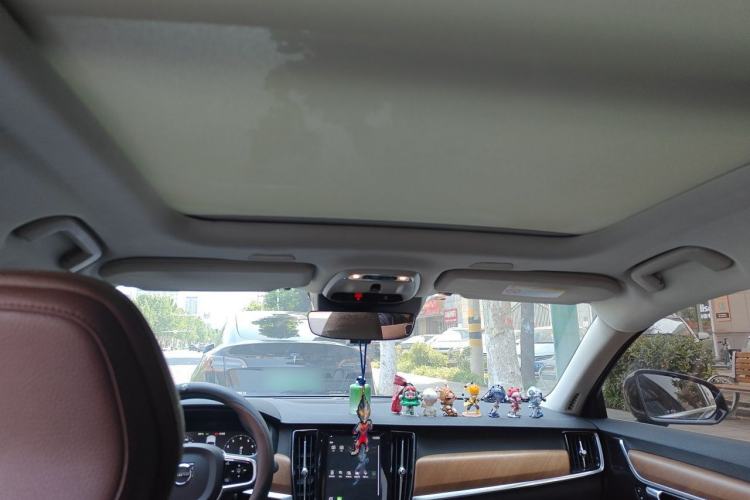 Used Volvo S90 2019 T5 Zhiyuan Edition Headliner