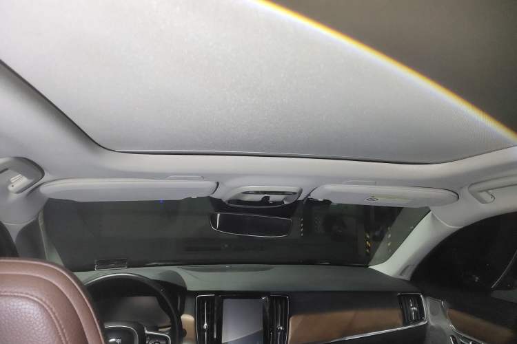 Used Volvo S90 2019 T5 Zhiyuan Edition Headliner