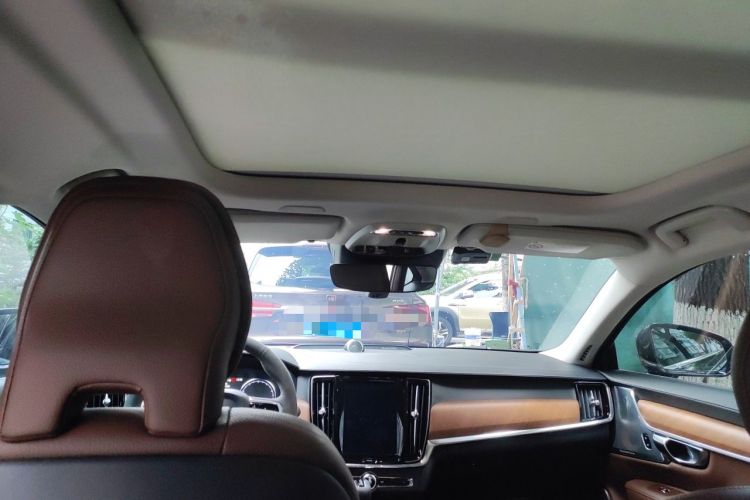 Used Volvo S90 2019 T5 Zhiya Edition Headliner