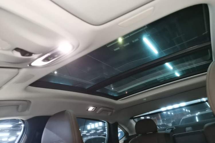 Used Volvo S90 2019 T5 Zhiya Edition Headliner