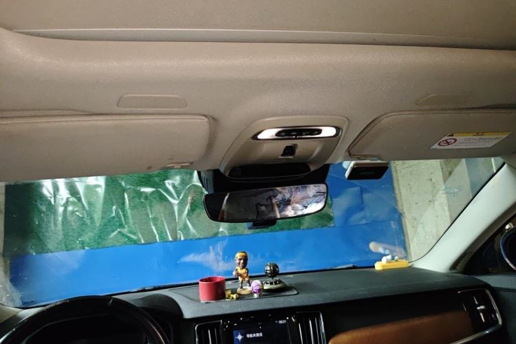 Used Volvo S90 2019 T5 Zhiyi Edition Headliner
