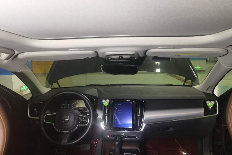 Used Volvo S90 2019 T4 Zhiyi Edition Headliner