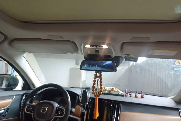 Used Volvo S90 2019 T5 Zhiyi Edition Headliner