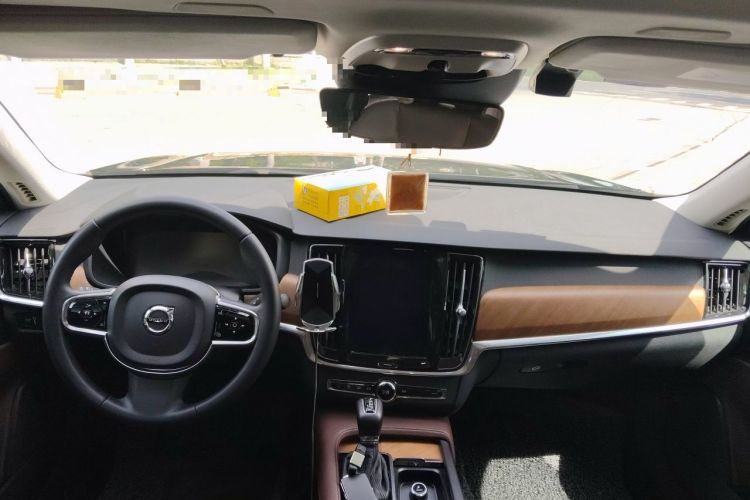 Used Volvo S90 2019 T5 Zhiyuan Edition Headliner