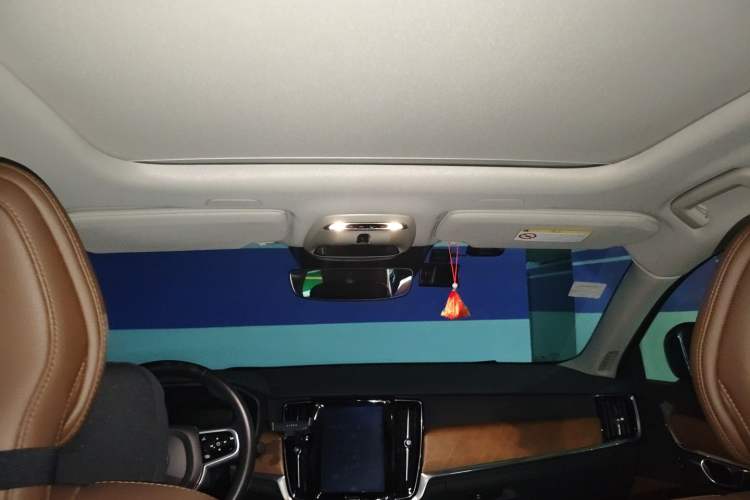 Used Volvo S90 2019 T5 Zhiyi Edition Headliner