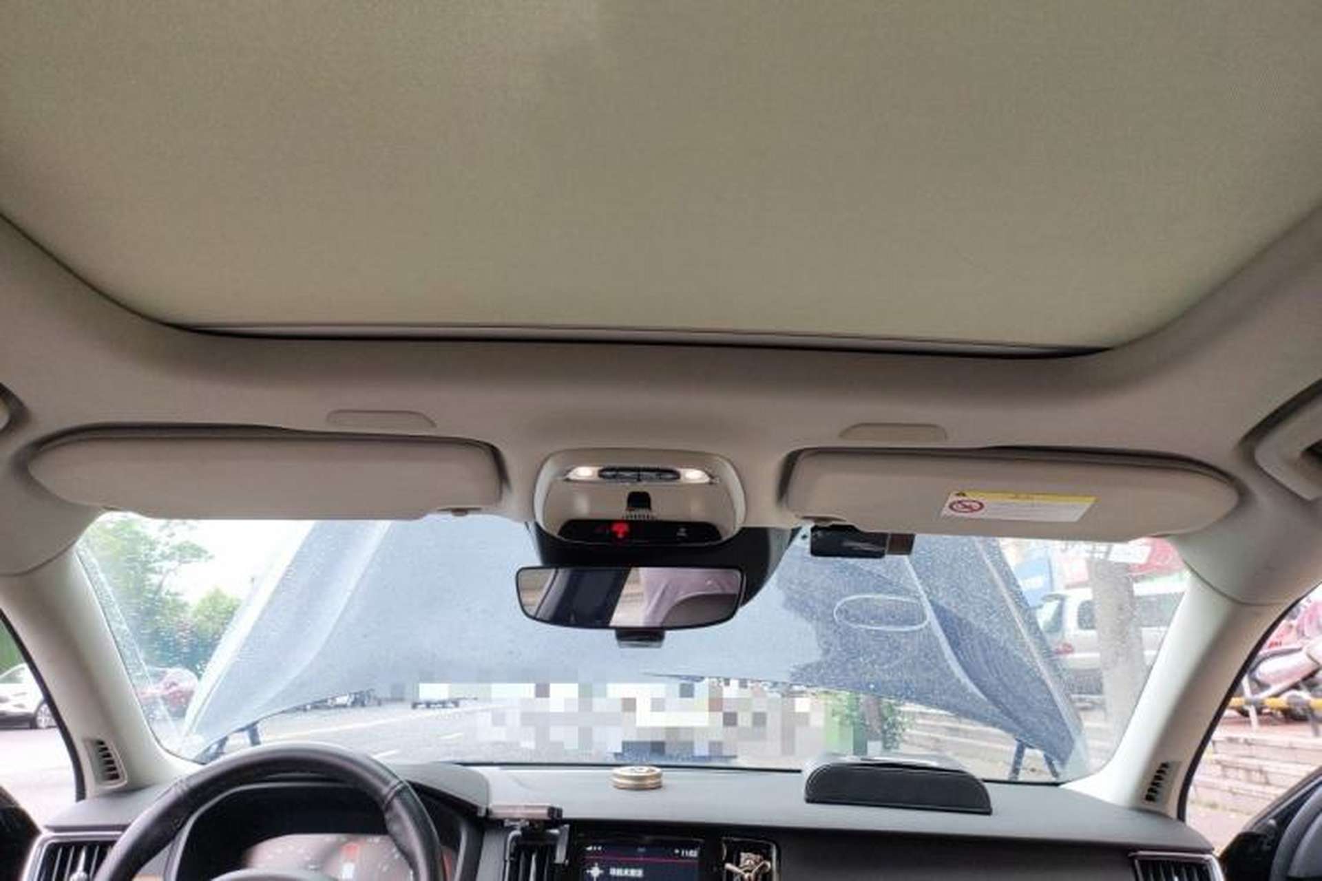 Used Volvo S90 2019 T5 Zhiyi Edition Headliner