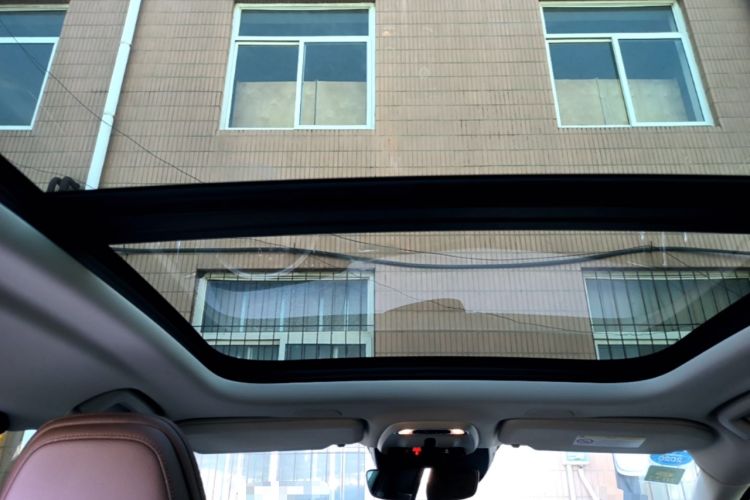 Used Volvo S90 2019 T5 Zhiyuan Edition Headliner