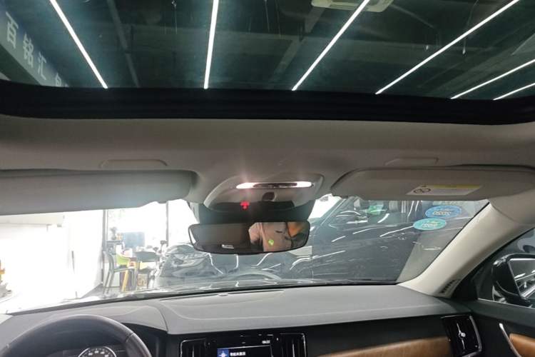 Used Volvo S90 2019 T5 Zhiyi Edition Headliner