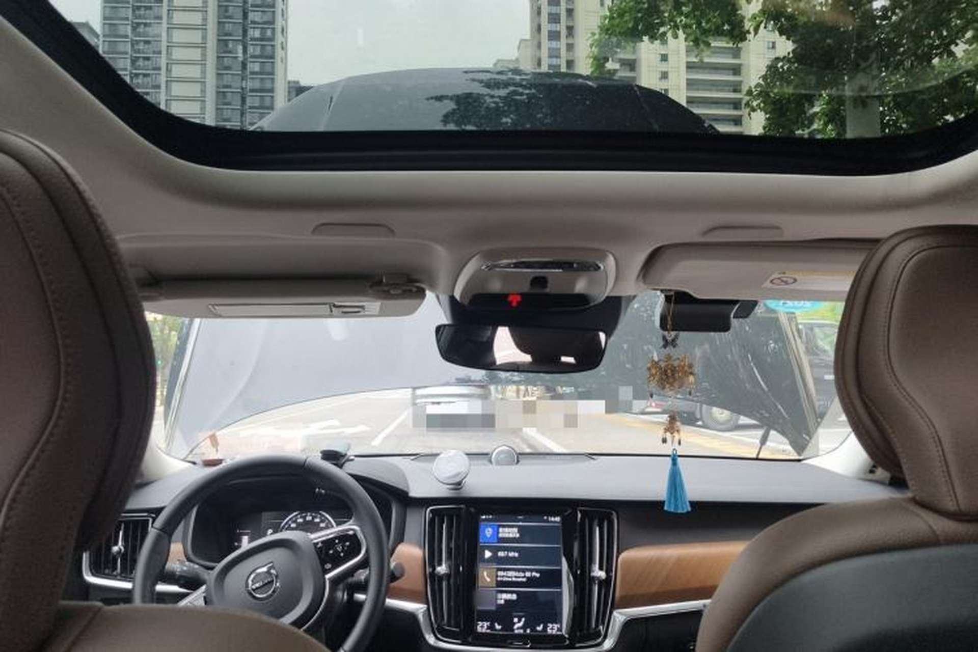 Used Volvo S90 2019 T5 Zhiyi Edition Headliner