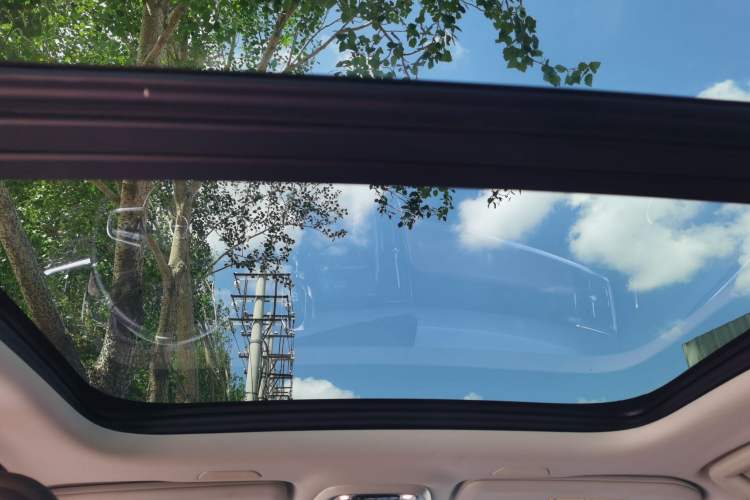 Used Volvo S90 2019 T5 Zhiyi Edition Headliner
