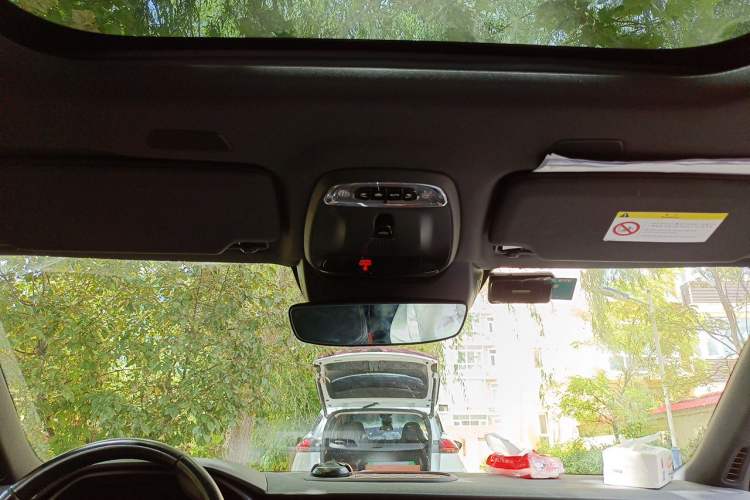 Used Volvo S90 2019 T5 Zhiyi Edition Headliner