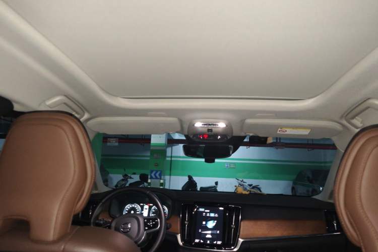 Used Volvo S90 2019 T5 Zhiyi Edition Headliner