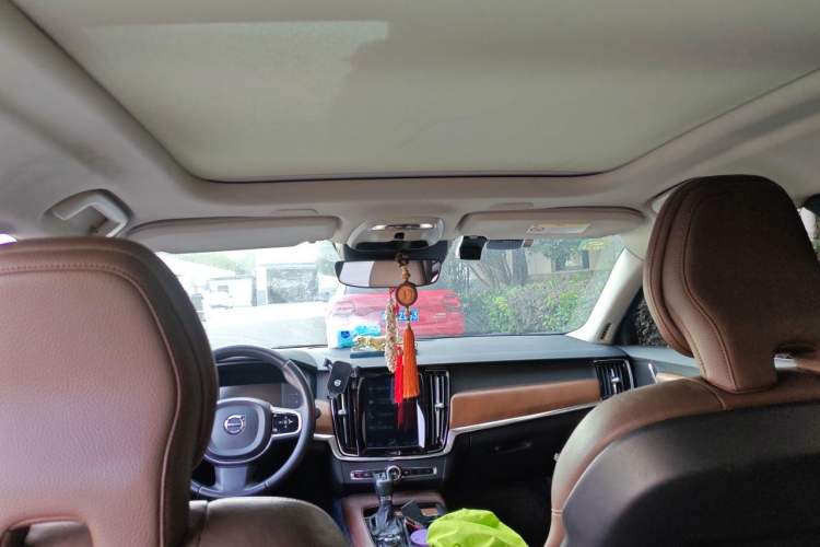 Used Volvo S90 2019 T5 Zhiyi Edition Headliner