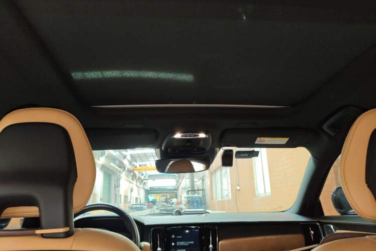 Used Volvo S90 2019 T5 Zhiya Edition Headliner