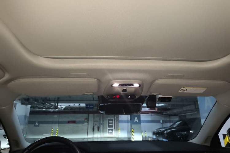 Used Volvo S90 2019 T5 Zhiyuan Edition Headliner
