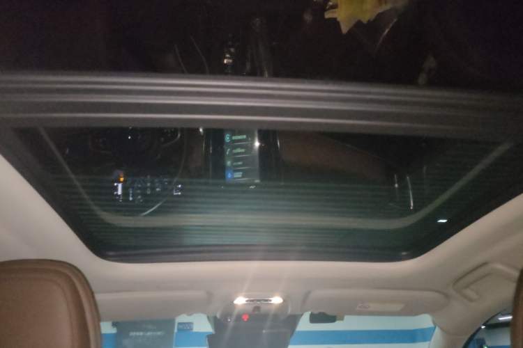Used Volvo S90 2019 T5 Zhiyi Edition Headliner