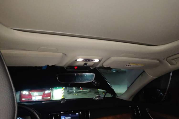 Used Volvo S90 2019 T5 Zhiyi Edition Headliner